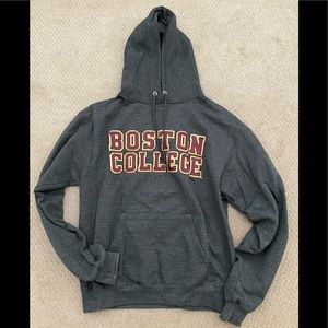 Champion boston college sweatshirt